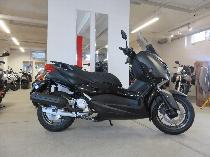 Motorrad kaufen Occasion YAMAHA YP 125 X-Max Iron Max (roller)