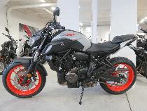 Motorrad kaufen Neufahrzeug YAMAHA MT 07 A (naked)