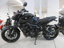 Motorrad kaufen Neufahrzeug YAMAHA MT 09 A ABS (naked)