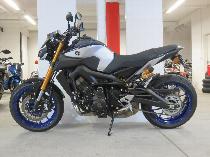Motorrad kaufen Neufahrzeug YAMAHA MT 09 SP (naked)