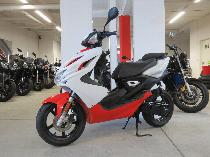 Motorrad kaufen Occasion YAMAHA Aerox R NS 50 (roller)