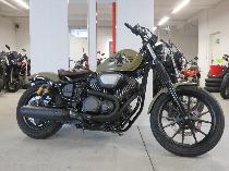 Motorrad kaufen Occasion YAMAHA XV 950 CU ABS (custom)