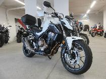 Motorrad kaufen Occasion HONDA CB 500 FA ABS (naked)