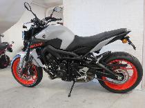 Motorrad kaufen Neufahrzeug YAMAHA MT 09 A ABS (naked)