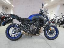 Motorrad kaufen Neufahrzeug YAMAHA MT 07 A (naked)