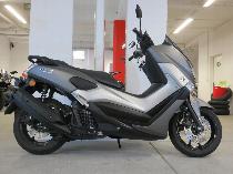 Motorrad kaufen Occasion YAMAHA GPD 125 N-Max (roller)