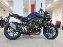 Motorrad kaufen Occasion YAMAHA MT 10 ABS (naked)