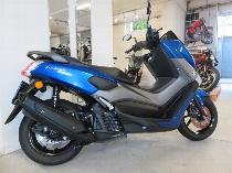 Motorrad kaufen Occasion YAMAHA GPD 125 N-Max (roller)