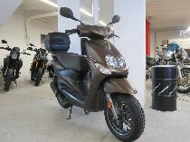 Motorrad kaufen Occasion YAMAHA YN 50 Neos 2T (roller)