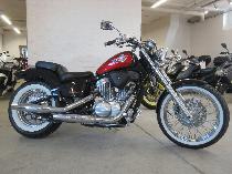 Motorrad kaufen Occasion HONDA VT600 Shadow (sport)