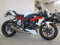 Motorrad kaufen Occasion TRIUMPH Street Triple 675 (naked)