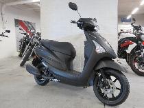 Motorrad kaufen Neufahrzeug YAMAHA Delight 125 (roller)