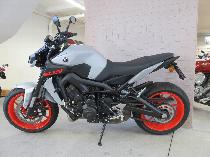 Motorrad kaufen Occasion YAMAHA MT 09 A ABS (naked)