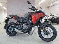 Motorrad kaufen Neufahrzeug YAMAHA Tracer 700 (naked)
