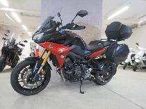Motorrad kaufen Occasion YAMAHA Tracer 900 GT (naked)