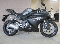 Motorrad kaufen Neufahrzeug YAMAHA R125 (sport)