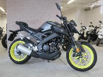 Motorrad kaufen Neufahrzeug YAMAHA MT 125 A (naked)