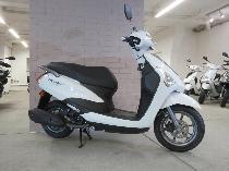 Motorrad kaufen Occasion YAMAHA Delight 125 (roller)
