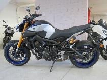 Motorrad kaufen Occasion YAMAHA MT 09 SP (naked)