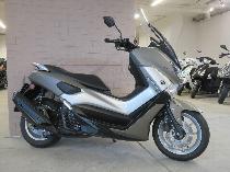 Motorrad kaufen Occasion YAMAHA NMax 125 (roller)