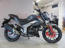 Motorrad kaufen Neufahrzeug KYMCO Visar 125 (enduro)