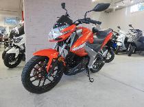 Motorrad kaufen Neufahrzeug KYMCO Visar 125 (enduro)