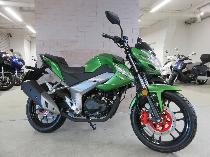 Motorrad kaufen Neufahrzeug KYMCO Visar 125 (enduro)
