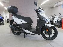 Motorrad kaufen Neufahrzeug KYMCO Agility 125 City Plus (roller)