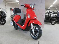 Motorrad kaufen Neufahrzeug KYMCO Like 125 i II CBS (roller)