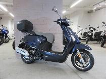 Motorrad kaufen Neufahrzeug KYMCO Like 125 i II CBS (roller)
