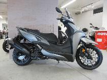 Motorrad kaufen Neufahrzeug KYMCO Agility 300 (roller)
