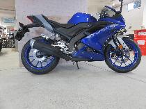 Motorrad kaufen Neufahrzeug YAMAHA R125 (sport)