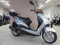 Motorrad kaufen Occasion YAMAHA XC125 Cygnus X (sport)