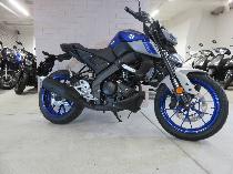 Motorrad kaufen Neufahrzeug YAMAHA MT 125 (naked)
