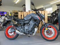 Motorrad kaufen Neufahrzeug YAMAHA MT 07 (naked)