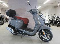  Motorrad kaufen Occasion KYMCO Like 125 i II CBS (roller)