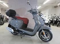Motorrad kaufen Neufahrzeug KYMCO Like 125 i II CBS (roller)