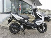 Motorrad kaufen Occasion YAMAHA Aerox R NS 50 (roller)