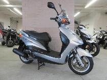 Motorrad kaufen Occasion YAMAHA XC125 Cygnus X (sport)