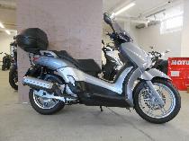 Motorrad kaufen Occasion YAMAHA VP 125 (roller)