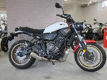Motorrad kaufen Neufahrzeug YAMAHA XSR 700 (sport)