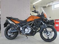 Motorrad kaufen Occasion SUZUKI DL 650 AUE V-Strom ABS (enduro)