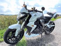 Motorrad kaufen Occasion HONDA CB 1000 RA ABS (naked)