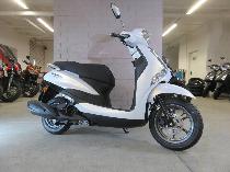 Motorrad kaufen Neufahrzeug YAMAHA Delight 125 (roller)