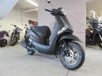 Motorrad kaufen Neufahrzeug YAMAHA Delight 125 (roller)