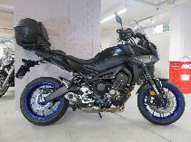 Motorrad kaufen Occasion YAMAHA Tracer 900 (naked)