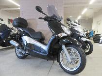 Motorrad kaufen Occasion YAMAHA VP 125 (roller)