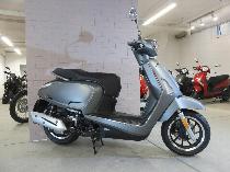  Motorrad kaufen Neufahrzeug KYMCO Like 125 i II CBS (roller)