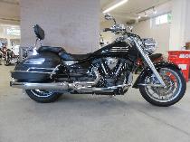 Motorrad kaufen Occasion YAMAHA XV 1900 Midnight Star (custom)