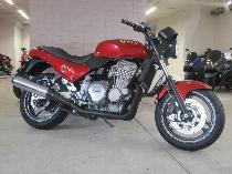 Motorrad kaufen Occasion TRIUMPH Sprint 900 (sport)